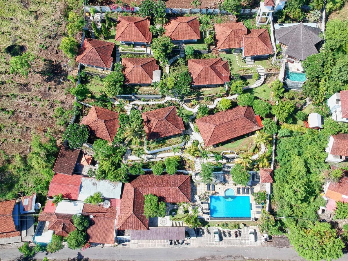Anda Amed Villas & Spa Exteriér fotografie