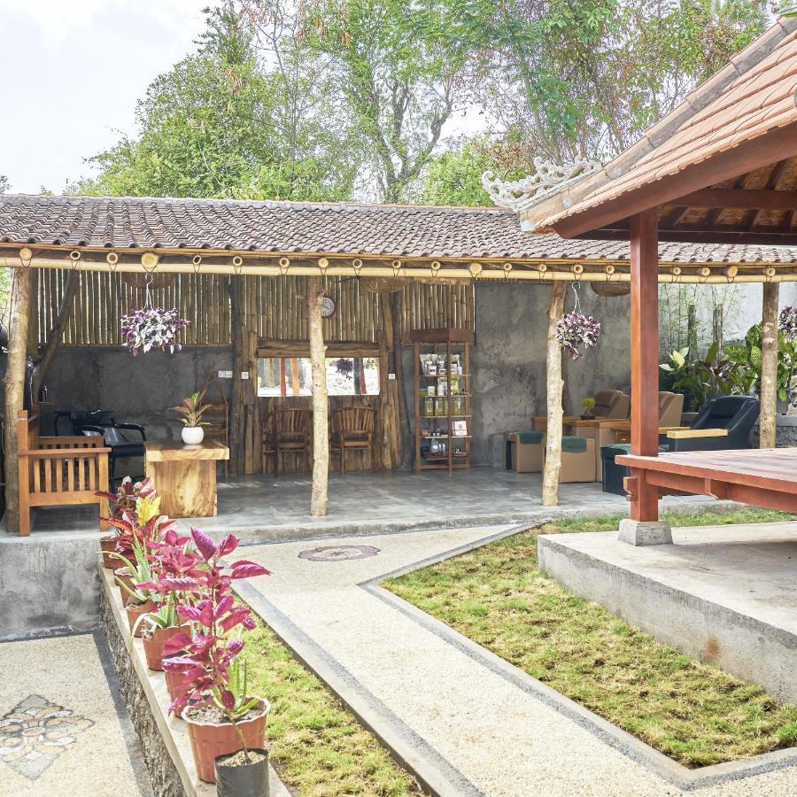 Anda Amed Villas & Spa Exteriér fotografie