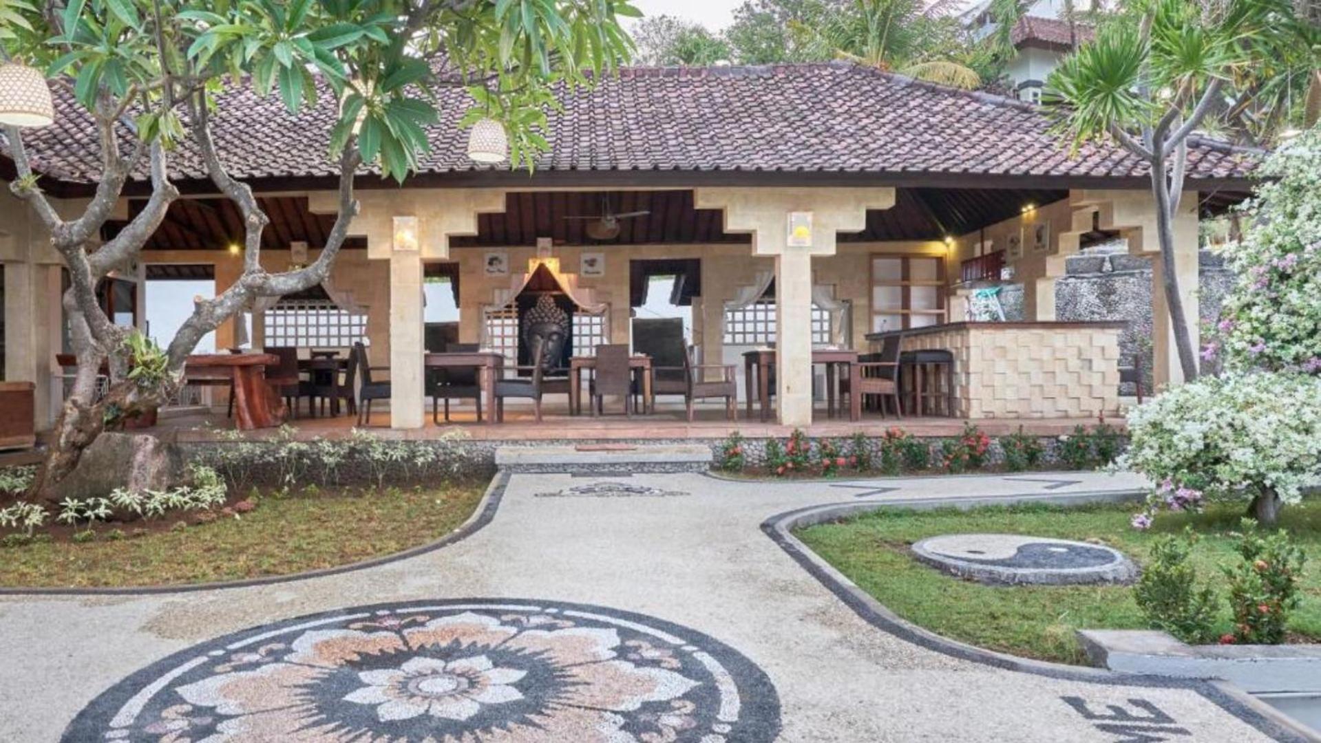 Anda Amed Villas & Spa Exteriér fotografie