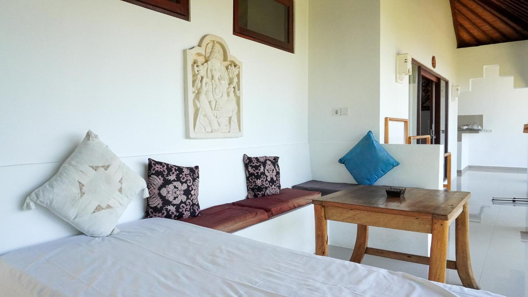 Anda Amed Villas & Spa Exteriér fotografie