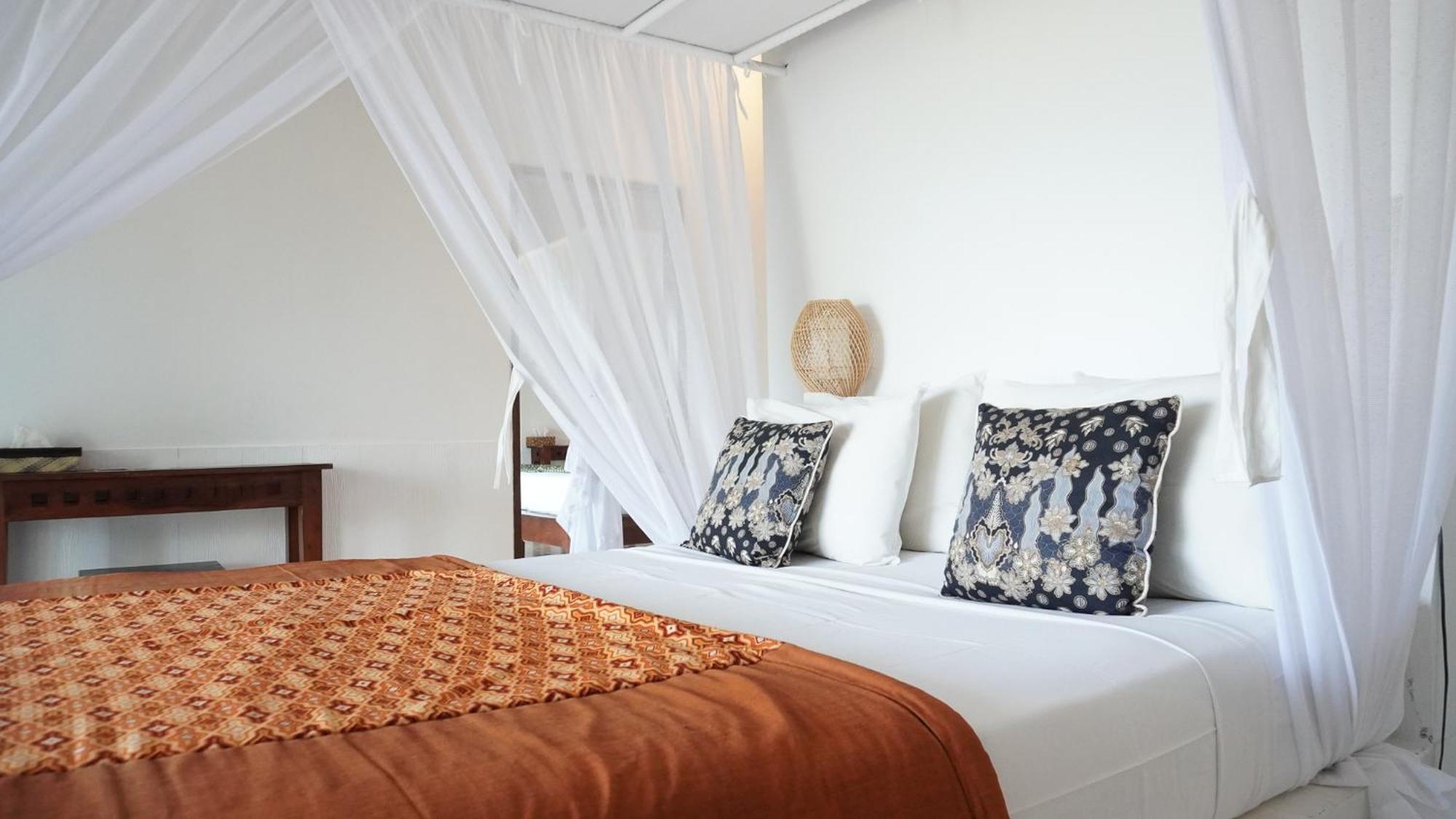 Anda Amed Villas & Spa Exteriér fotografie