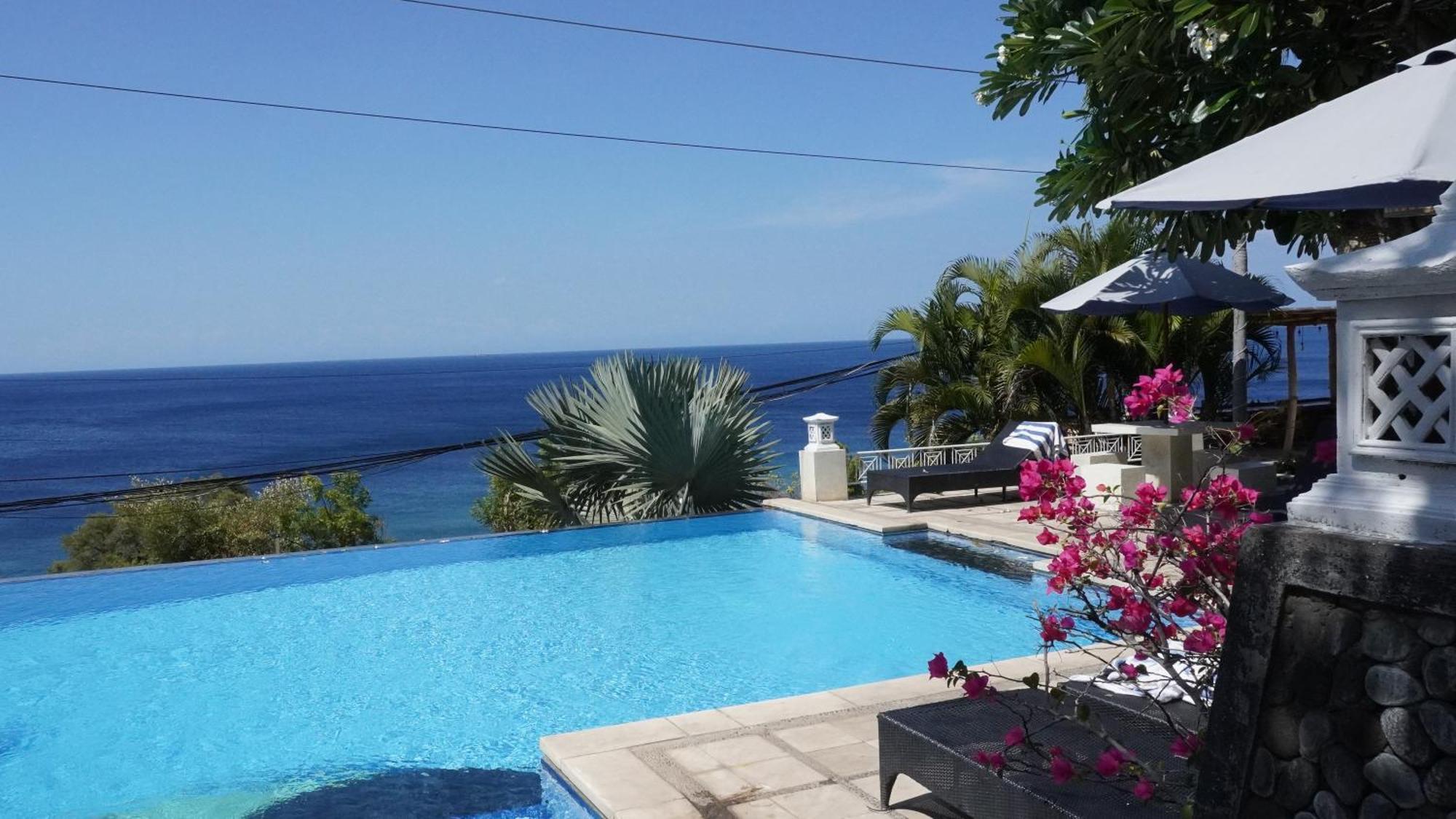 Anda Amed Villas & Spa Exteriér fotografie