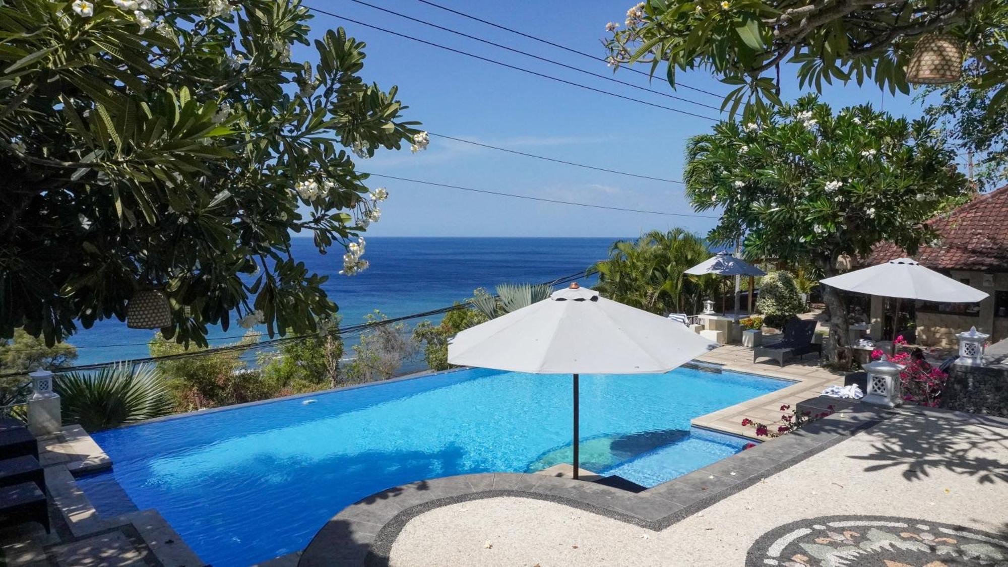 Anda Amed Villas & Spa Exteriér fotografie